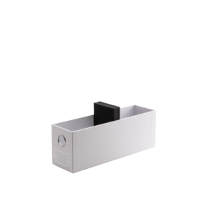 Fortress - 1-Card Drawer - White - Image 7
