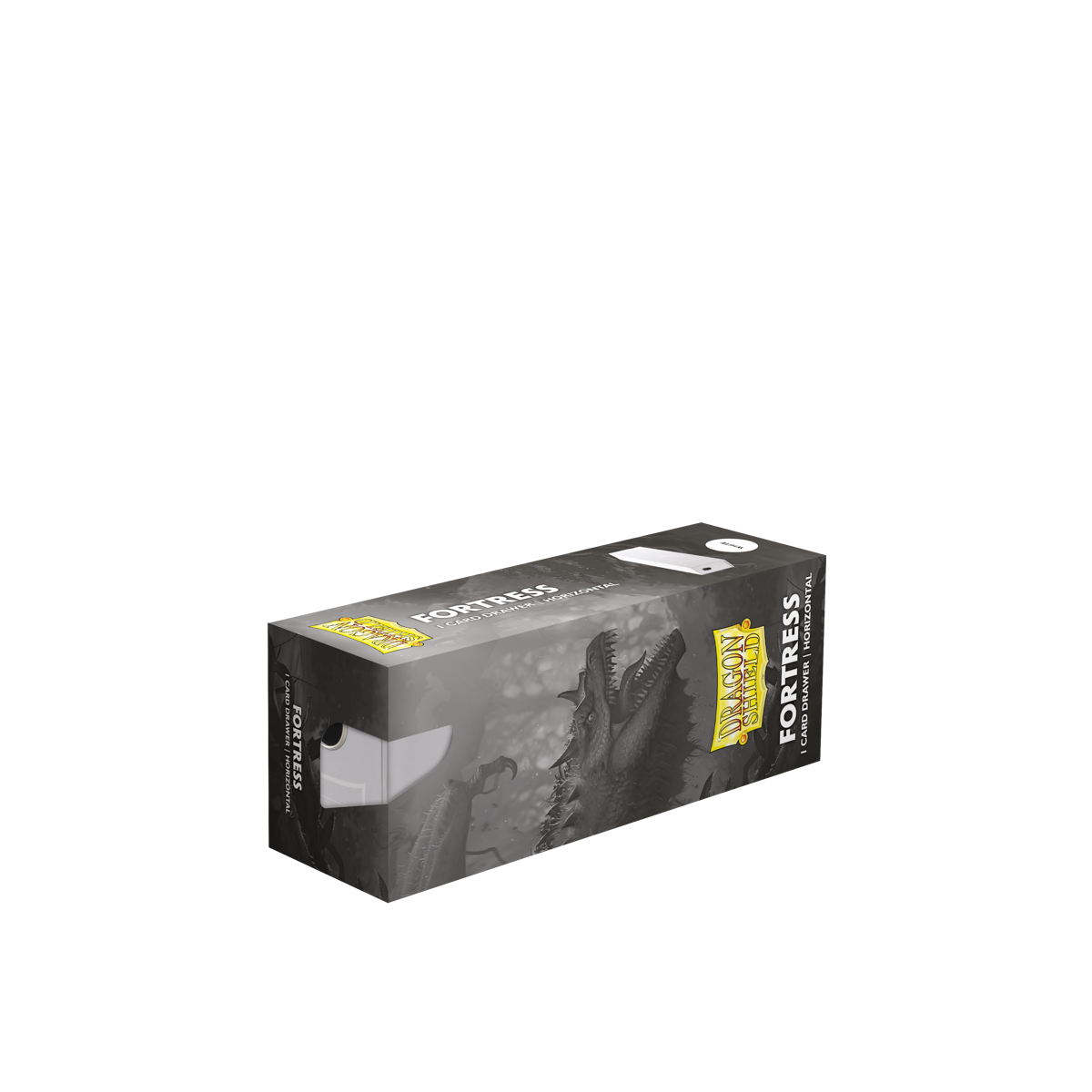 Fortress - 1-Card Drawer - White - Image 8