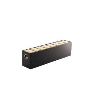 Fortress - 4-Card Drawers Horizontal - Black - Image 5
