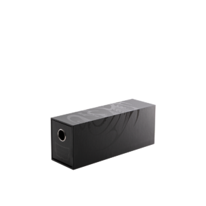 Fortress - 1-Card Drawer - Black - Image 1