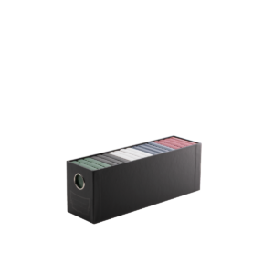 Fortress - 1-Card Drawer - Black - Image 4