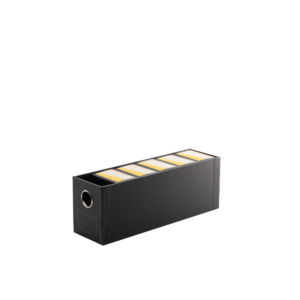 Fortress - 1-Card Drawer - Black - Image 5
