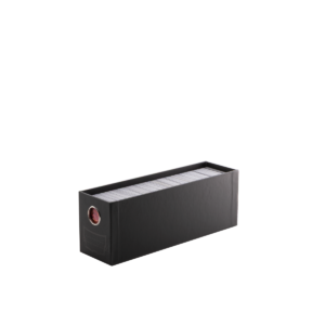 Fortress - 1-Card Drawer - Black - Image 3