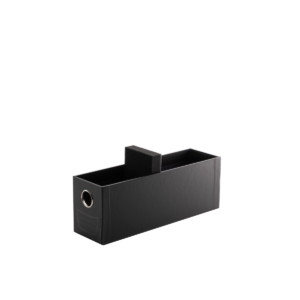 Fortress - 1-Card Drawer - Black - Image 6