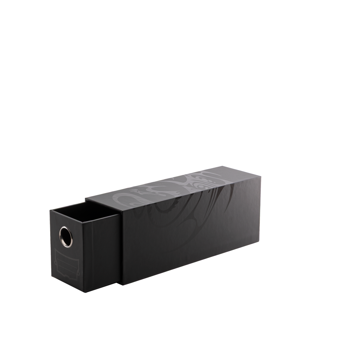 Fortress - 1-Card Drawer - Black - Image 2
