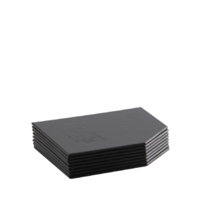 Fortress - 8 Card Dividers - Black - Image 1