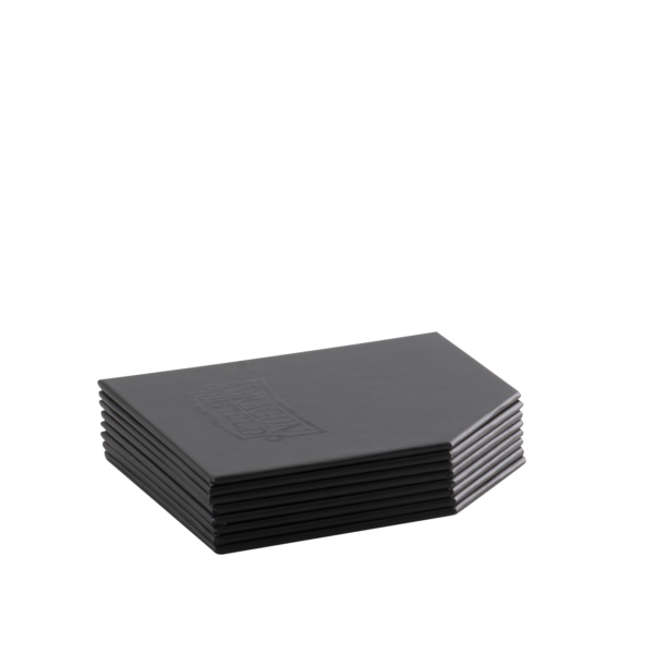 Fortress - 8 Card Dividers - Black