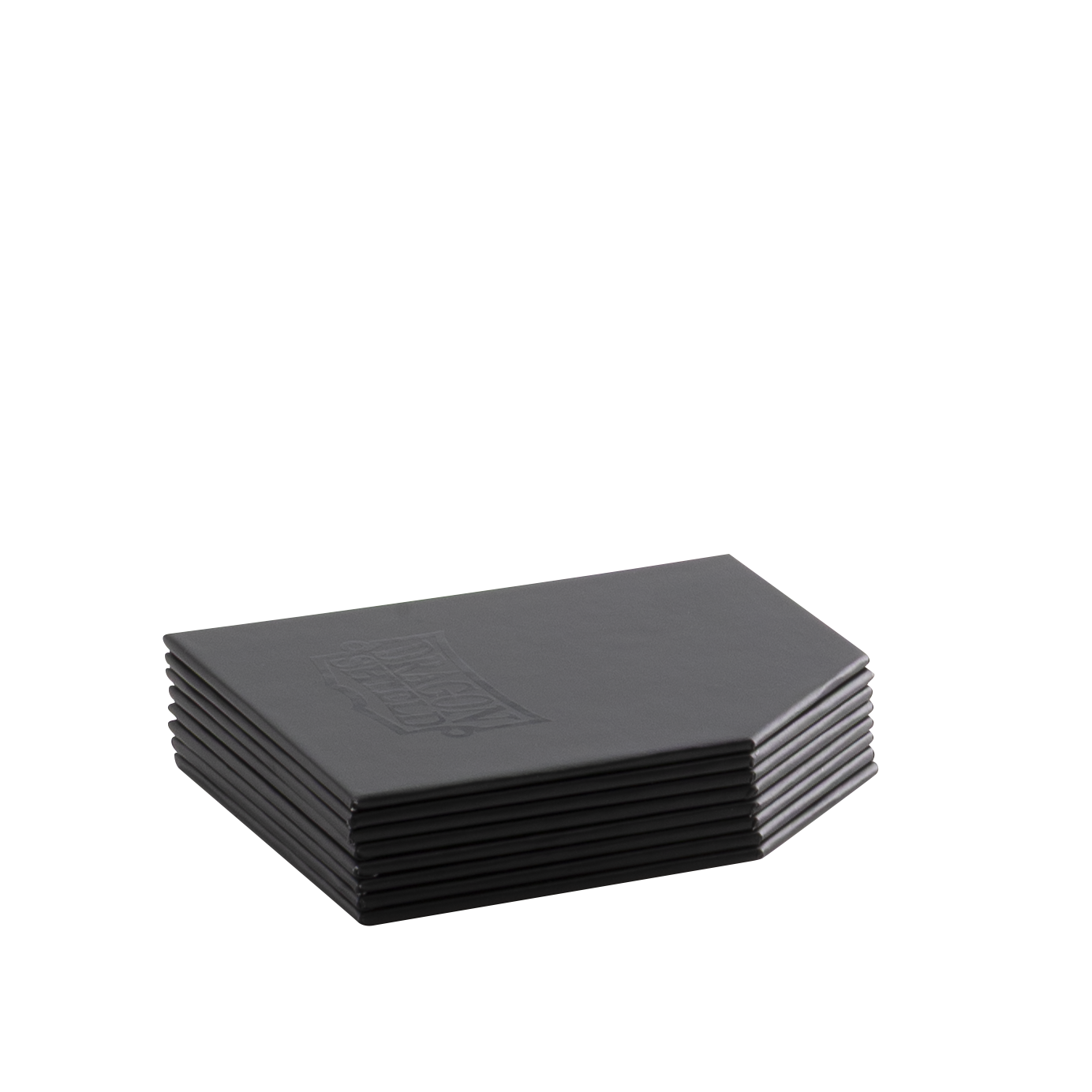 Fortress - 8 Card Dividers - Black