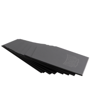 Fortress - 8 Card Dividers - Black - Image 2