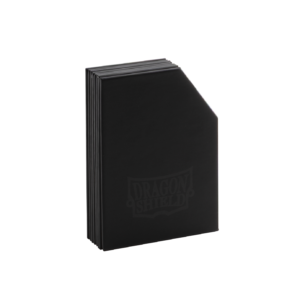 Fortress - 8 Card Dividers - Black - Image 3