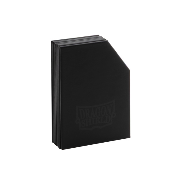 Fortress - 8 Card Dividers - Black