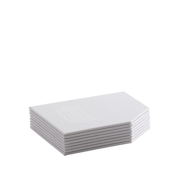 Fortress - 8 Card Dividers - White