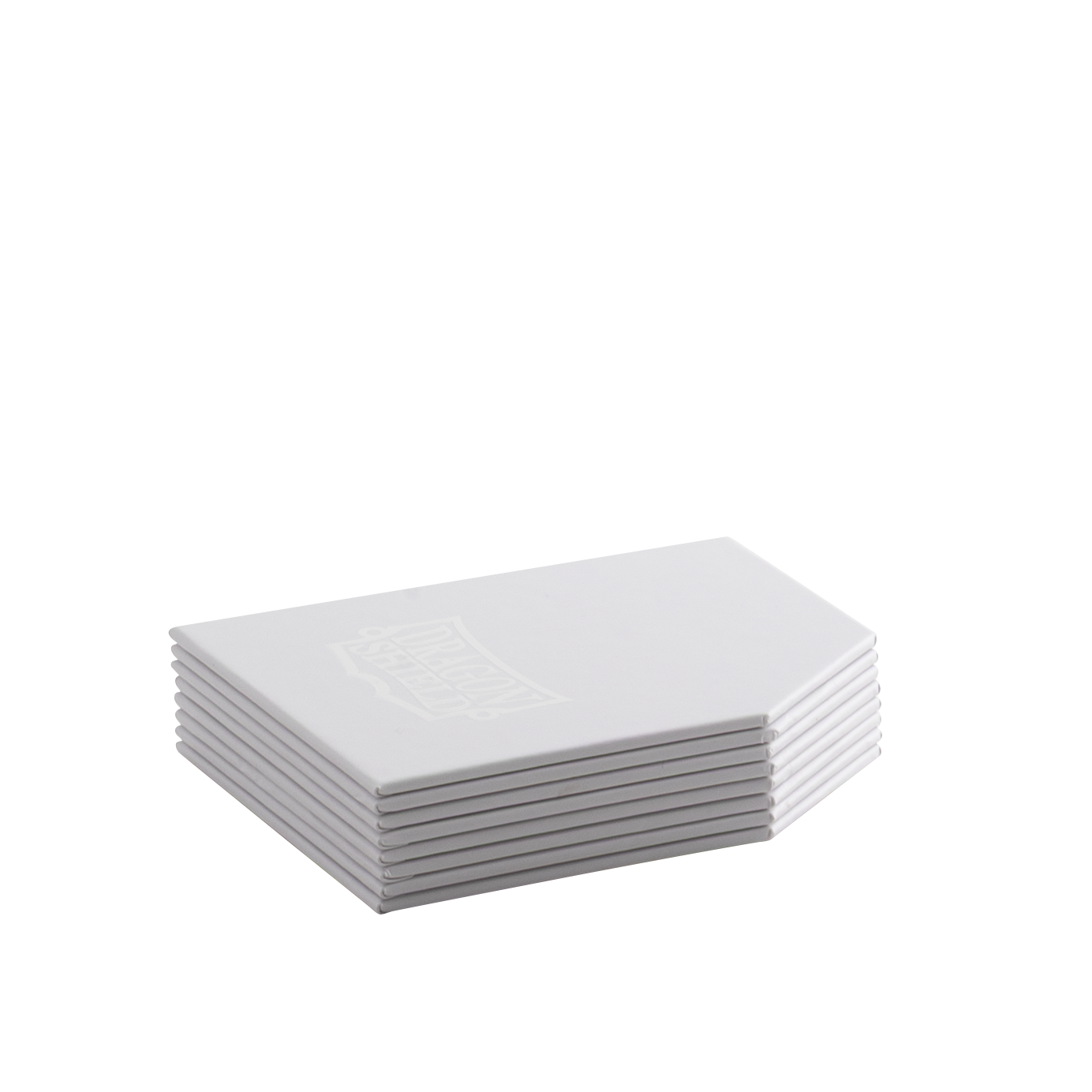 Fortress - 8 Card Dividers - White