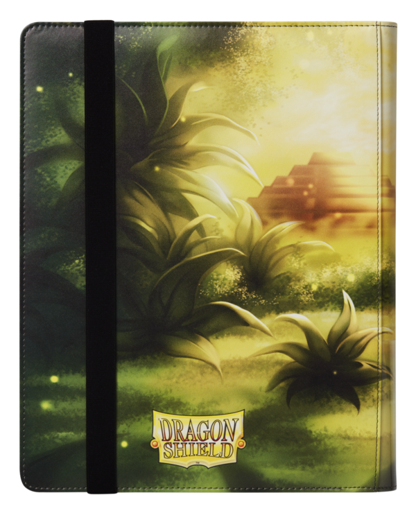 Dorna - Card Codex Portfolio