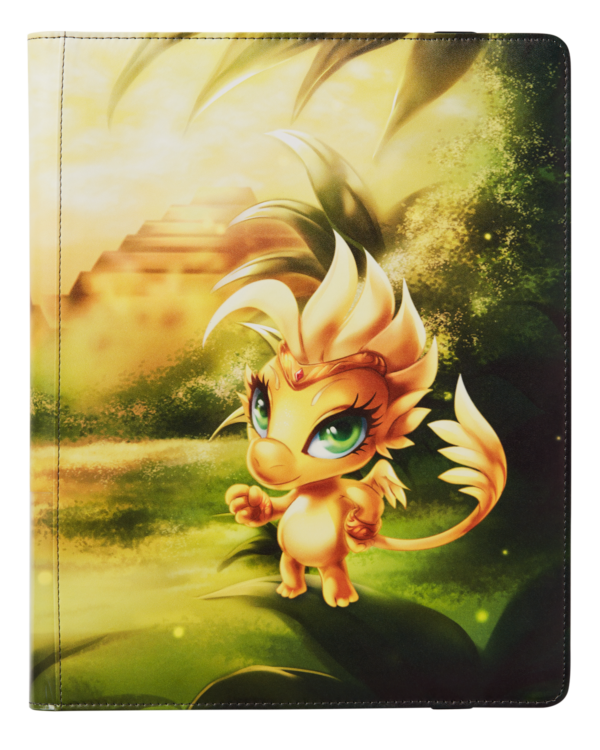 Dorna - Card Codex Portfolio