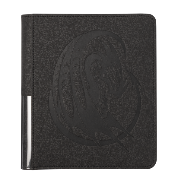Card Codex Portfolio 160 - Iron Grey