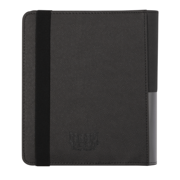 Card Codex Portfolio 160 - Iron Grey