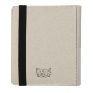 Card Codex Portfolio 160 - Ashen White - Image 2