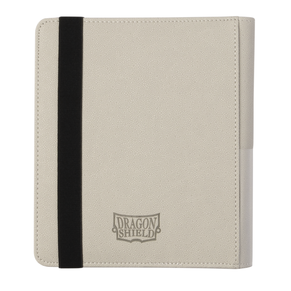 Card Codex Portfolio 160 - Ashen White