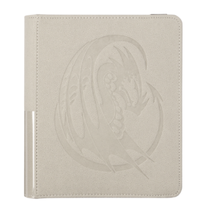 Card Codex Portfolio 160 - Ashen White - Image 1