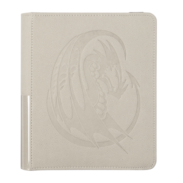 Card Codex Portfolio 160 - Ashen White