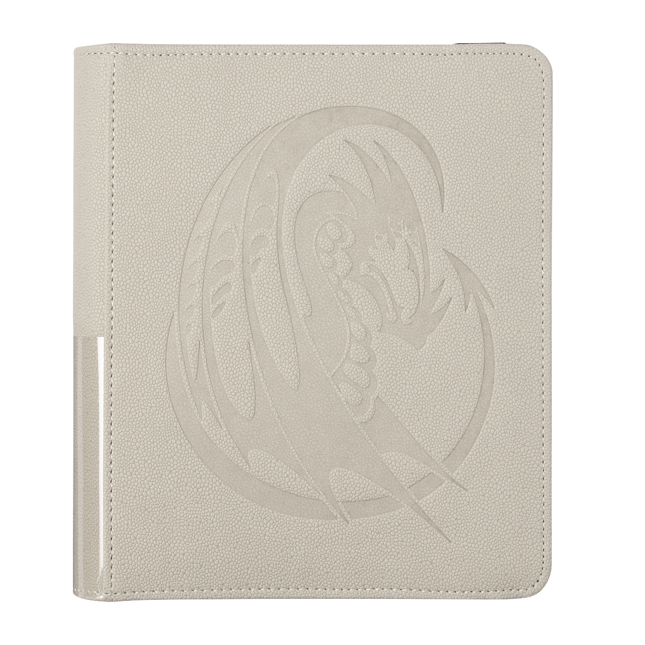 Card Codex Portfolio 160 - Ashen White - Image 1