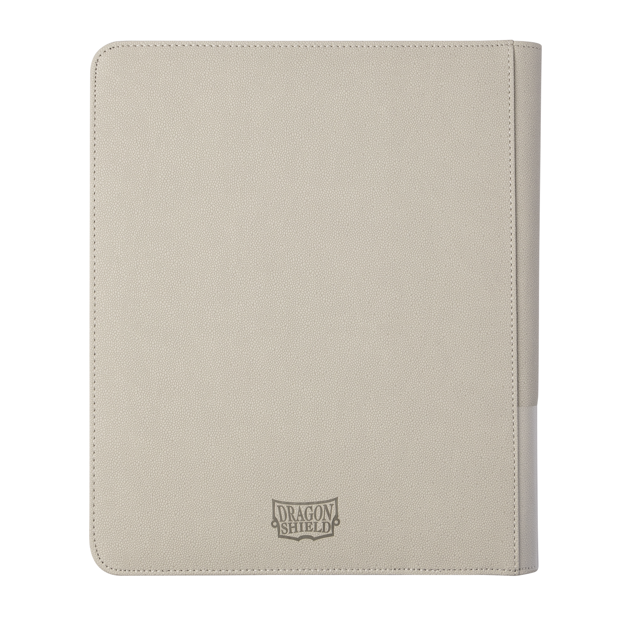 Card Codex Zipster Binder - Regular - Ashen White - Image 2