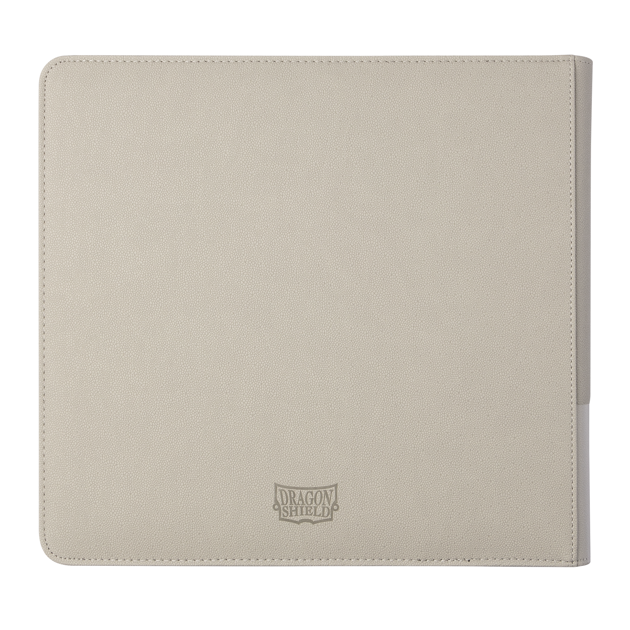 Card Codex Zipster Binder - XL - Ashen White - Image 2