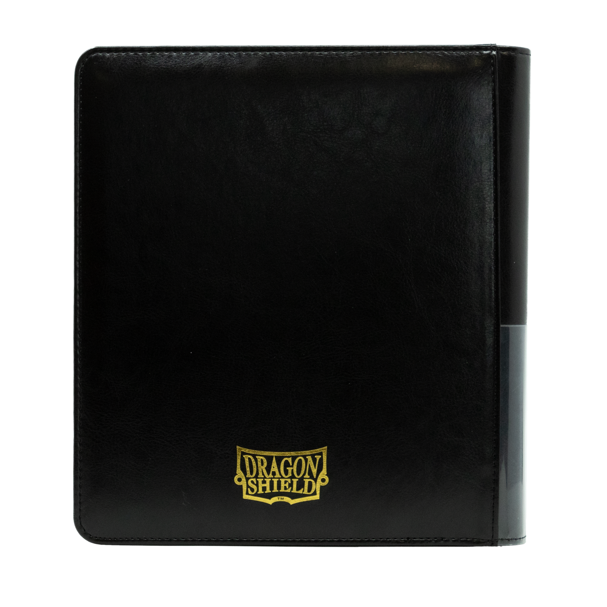 Card Codex Zipster Binder - Small - Black - Image 3