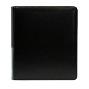 Card Codex Zipster Binder - Small - Black - Image 1