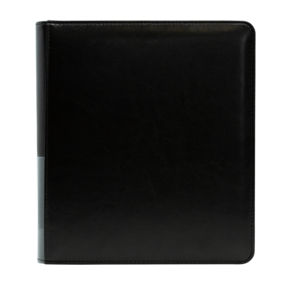 Card Codex Zipster Binder - Small - Black
