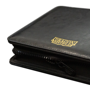Card Codex Zipster Binder - Small - Black - Image 5
