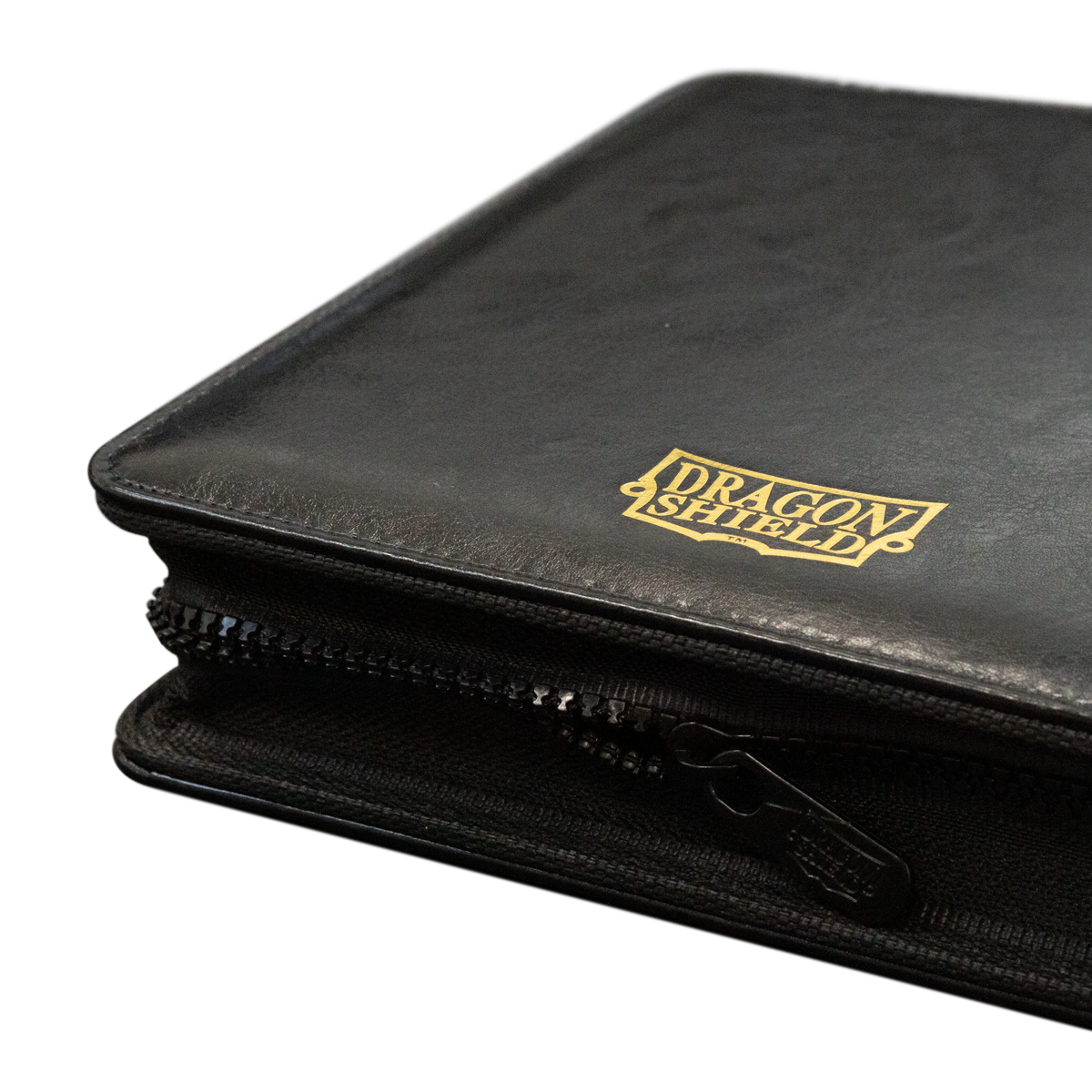 Card Codex Zipster Binder - Small - Black - Image 5