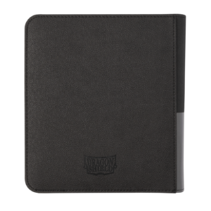 Card Codex Zipster Binder - Small - Iron Grey - Image 2