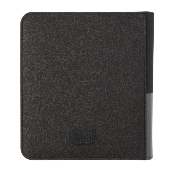 Card Codex Zipster Binder - Small - Iron Grey