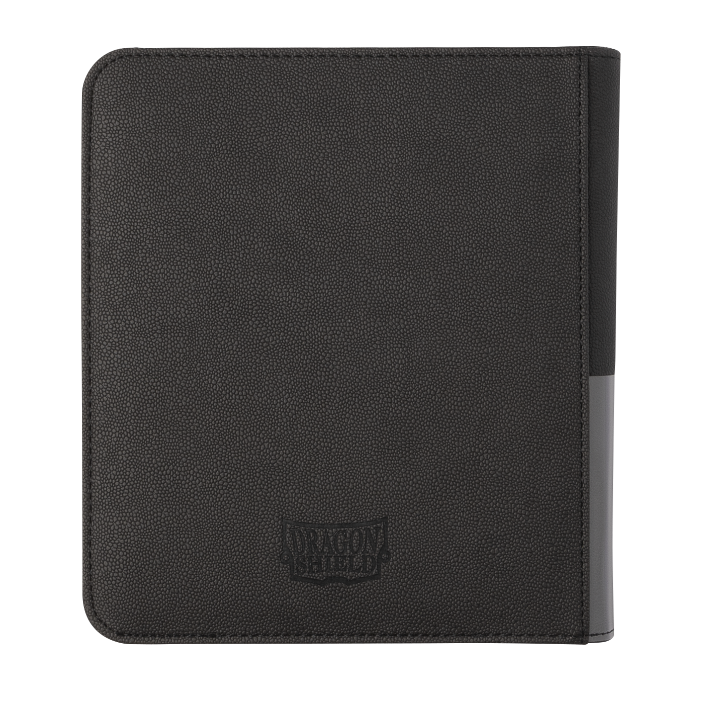 Card Codex Zipster Binder - Small - Iron Grey - Image 2
