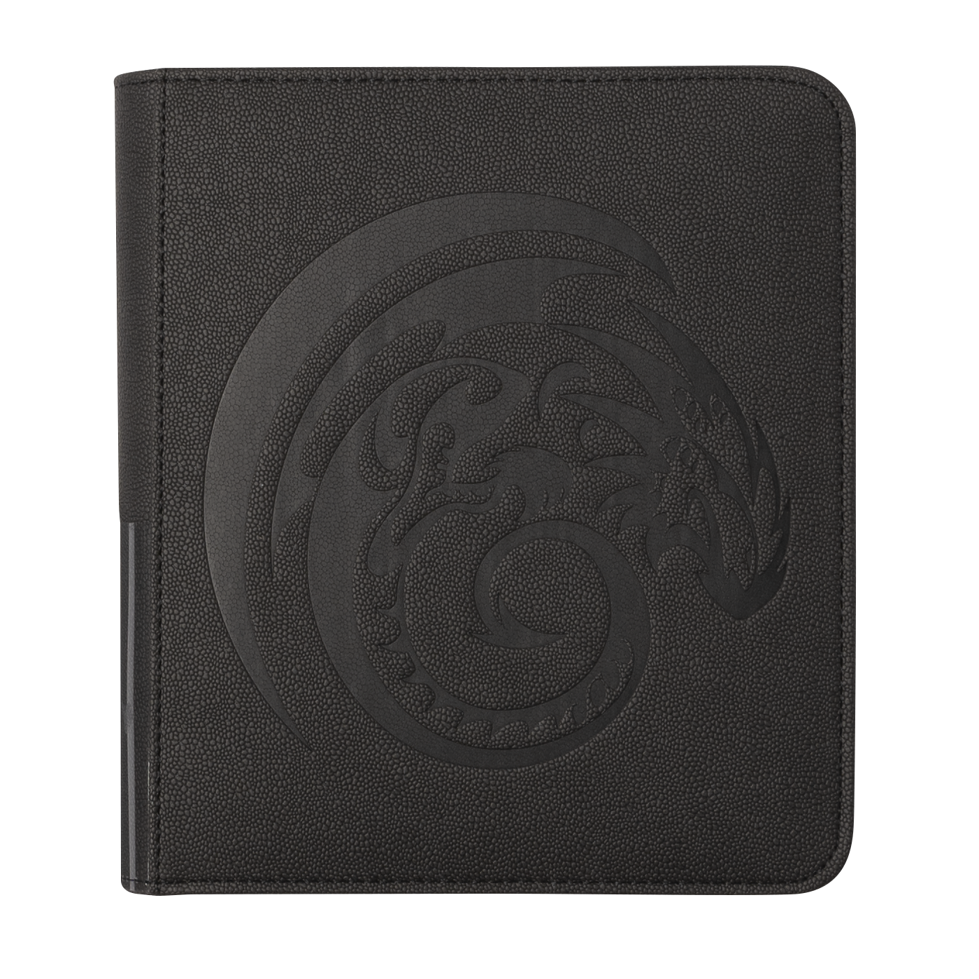 Card Codex Zipster Binder - Small - Iron Grey - Image 1