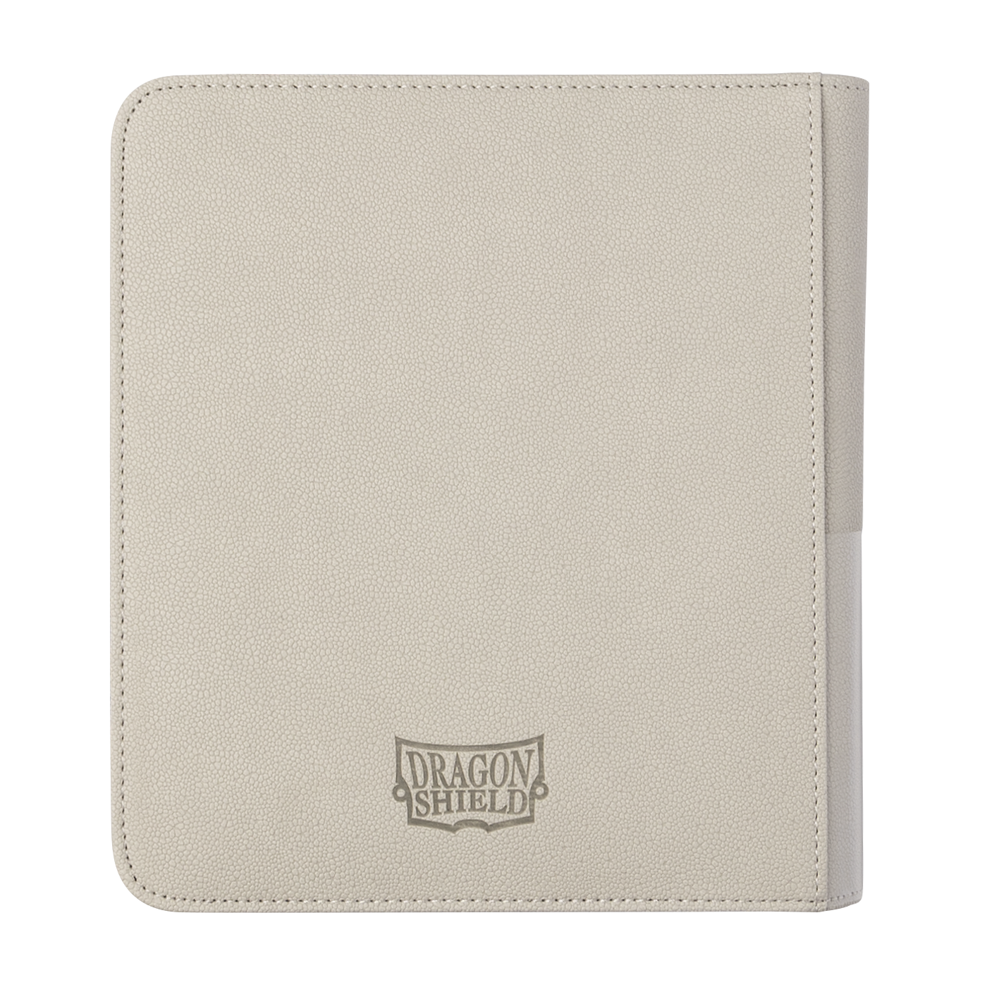Card Codex Zipster Binder - Small - Ashen White - Image 2