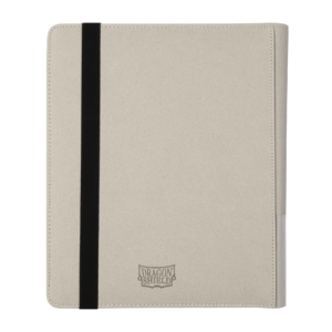 Card Codex Portfolio 360 - Ashen White - Image 2
