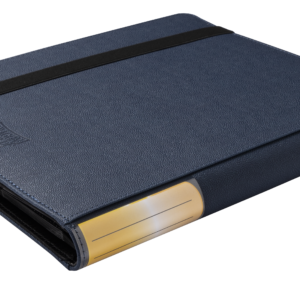 Card Codex Portfolio 360 - Midnight Blue - Image 2