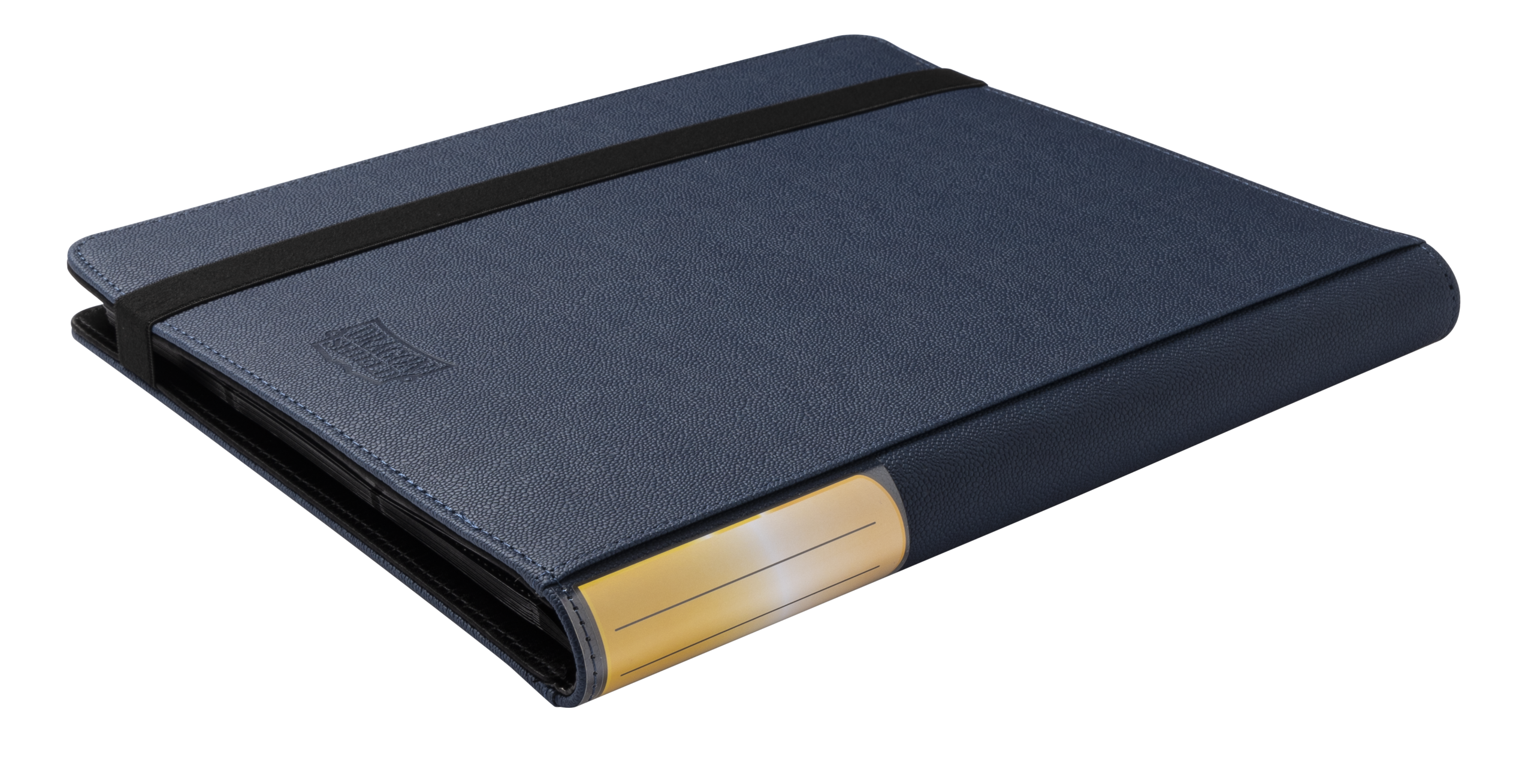 Card Codex Portfolio 360 - Midnight Blue - Image 2