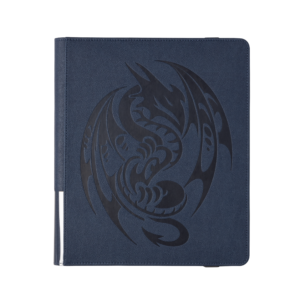 Card Codex Portfolio 360 - Midnight Blue - Image 1