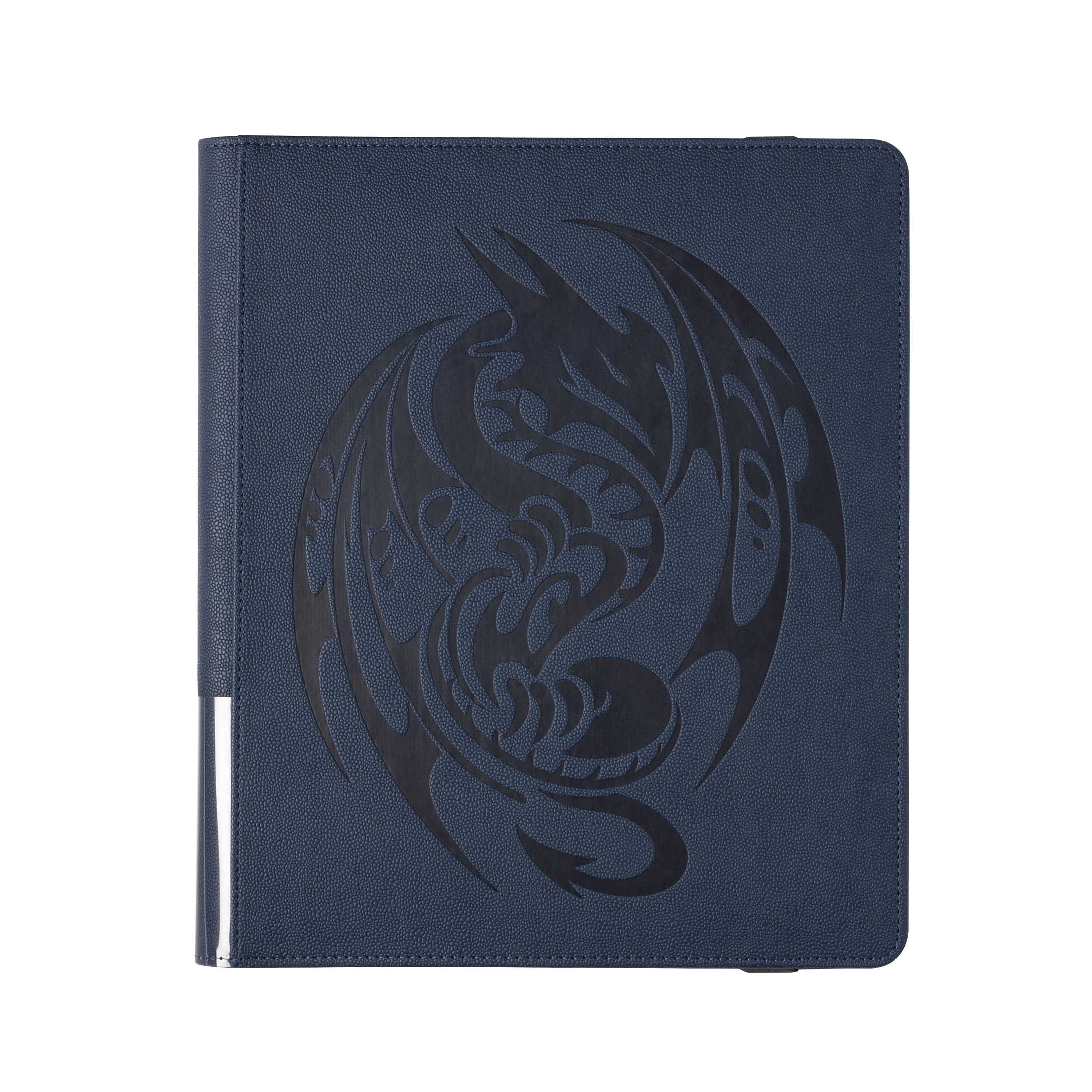Card Codex Portfolio 360 - Midnight Blue