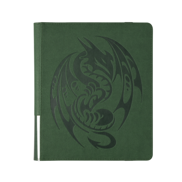 Card Codex Portfolio 360 - Forest Green