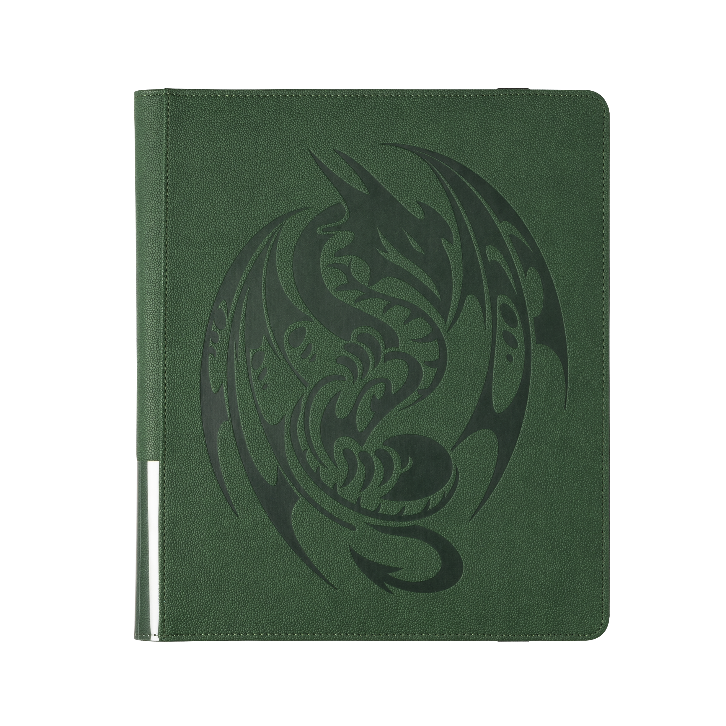 Card Codex Portfolio 360 - Forest Green