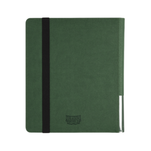 Card Codex Portfolio 360 - Forest Green - Image 2