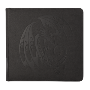 Card Codex Portfolio 576 - Iron Grey - Image 1