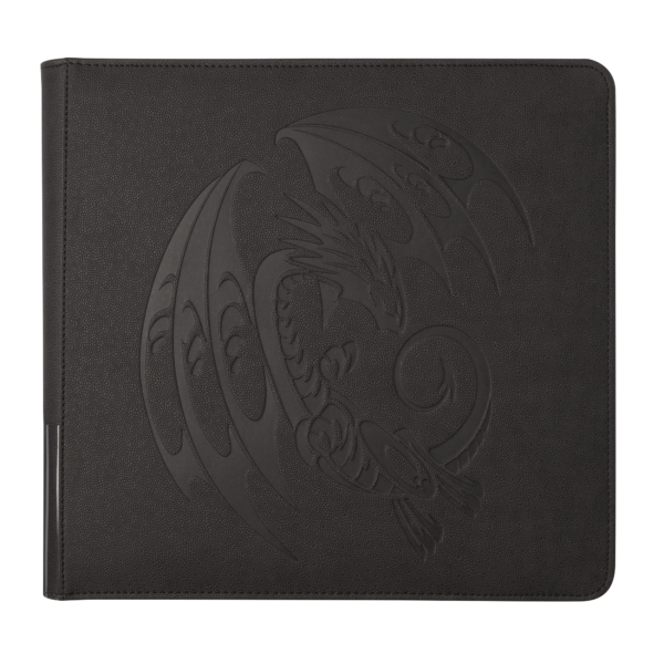 Card Codex Portfolio 576 - Iron Grey