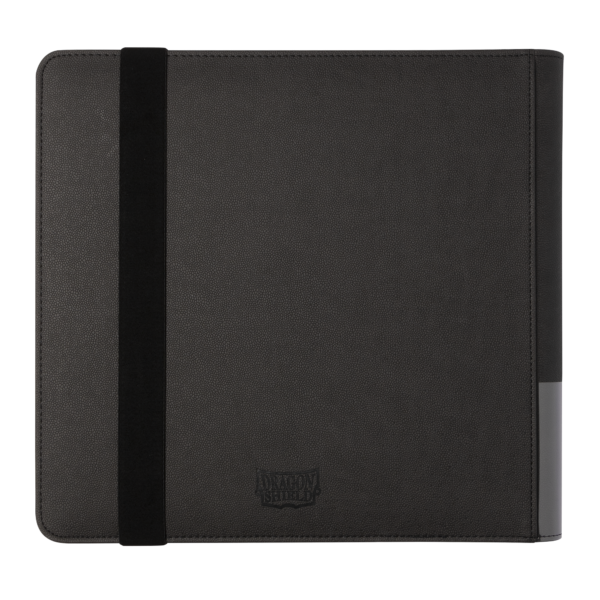 Card Codex Portfolio 576 - Iron Grey