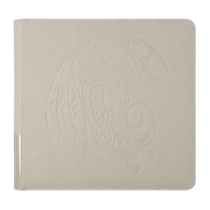 Card Codex Portfolio 576 - Ashen White - Image 1